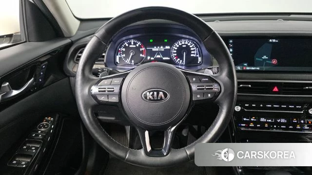 Kia K7 Premier 2020 Белый из Кореи, фото 5