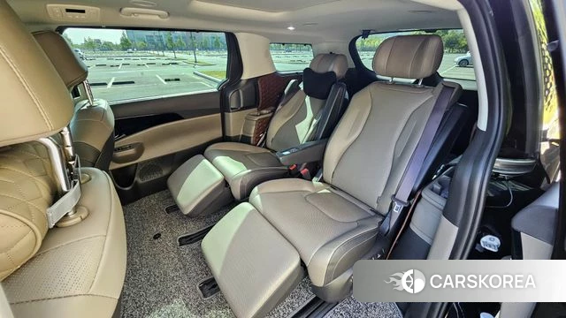 Kia The New Carnival 4th Generation 2024 Черный из Кореи, фото 5