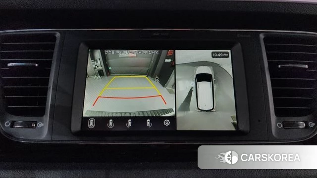 Kia The New Carnival 2019 Белый из Кореи, фото 5