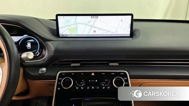 Genesis GV80 2020 Белый из Кореи, фото 5