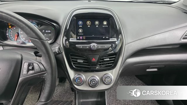 Chevrolet (GM Daewoo) The New Spark 2020 Белый из Кореи, фото 5