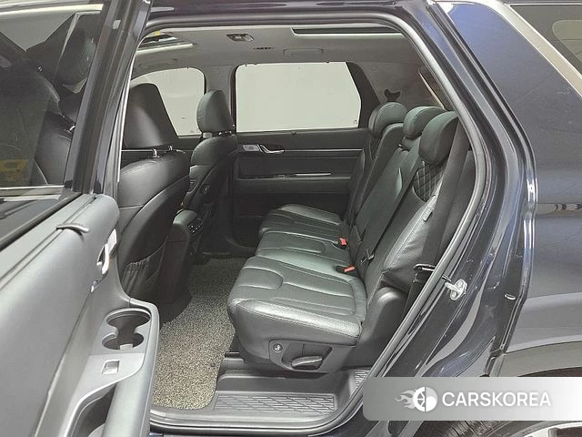 Hyundai Palisade 2021 Синий из Кореи, фото 5