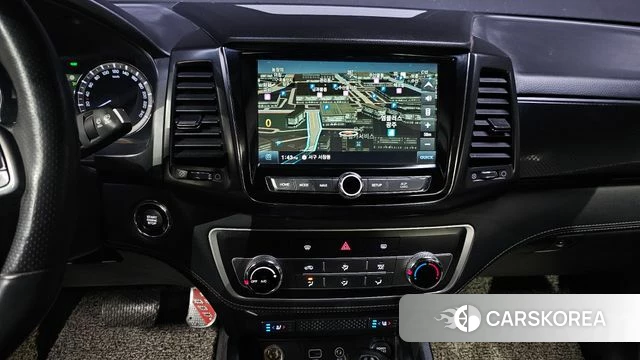 Ssangyong Rexton Sports Cannes 2020 Серый из Кореи, фото 5