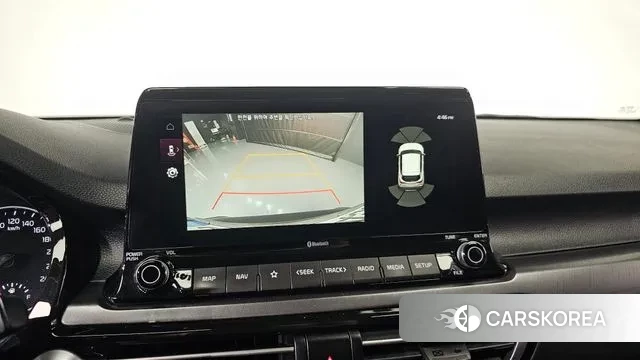 Kia Seltos 2021 Черный из Кореи, фото 5