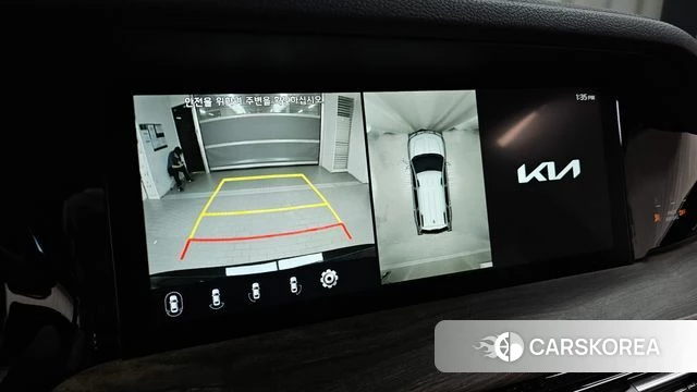 Kia Mohave Master 2022 Черный из Кореи, фото 5