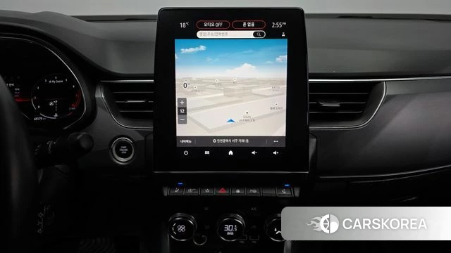 Renault Korea (Samsung) XM3 2020 Белый из Кореи, фото 5