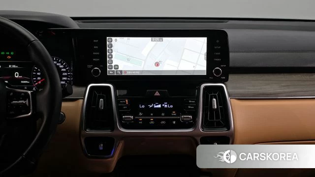Kia Sorento 4th Generation 2022 Белый из Кореи, фото 5