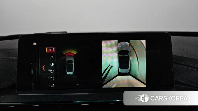 BMW 4 Series (F32) 2018 Синий из Кореи, фото 5