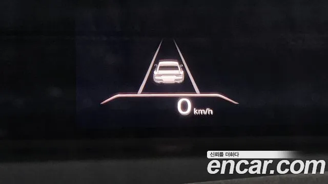 Genesis G80 (RG3) 2020 Черный из Кореи, фото 5