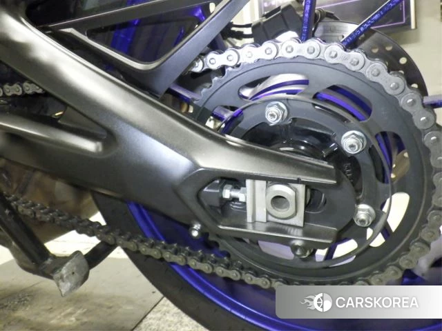Проданный Yamaha MT-09 id 3996686 из Японии
