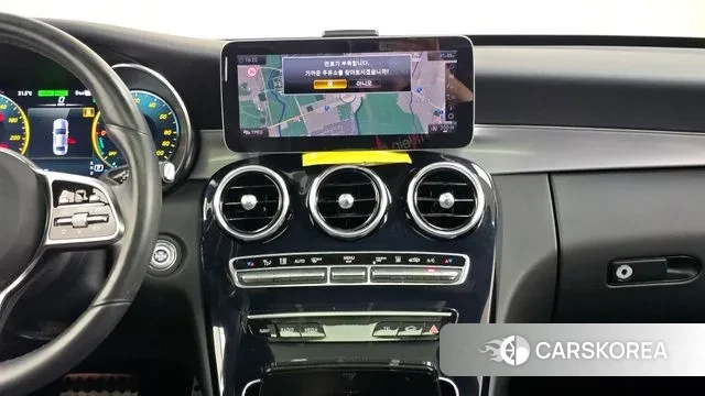 Mercedes-Benz C-Class W205 2020 Белый из Кореи, фото 5