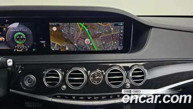 Mercedes-Benz S-Class W222 id 2679916 из Кореи 5