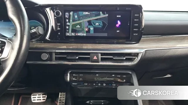 Kia K5 3rd generation 2020 Белый из Кореи, фото 5