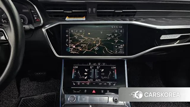 Audi A6 (C8) 2020 Белый из Кореи, фото 5