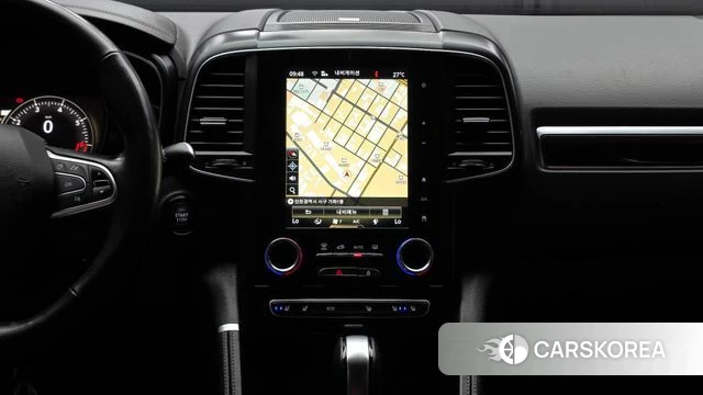 Renault Korea (Samsung) QM6 2018 Белый из Кореи, фото 5