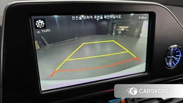 Hyundai Grandeur IG Hybrid 2018 Белый из Кореи, фото 5