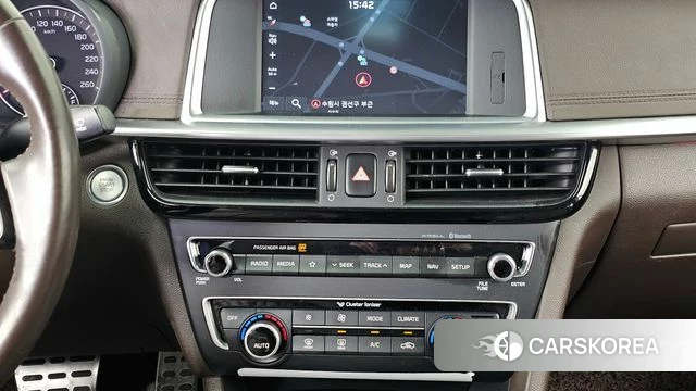 Kia The New K5 2nd generation 2019 Серый из Кореи, фото 5