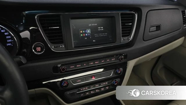 Kia The New Carnival 2019 Серый из Кореи, фото 5