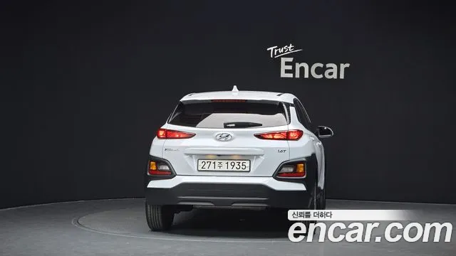 Hyundai Kona id 2679722 из Кореи 5