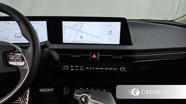 Kia EV6 2024 Белый из Кореи, фото 5