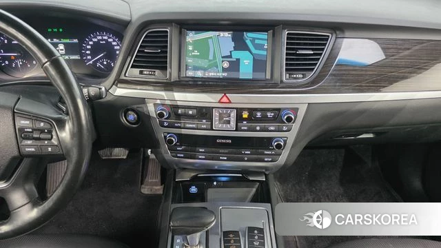 Genesis G80 2019 Белый из Кореи, фото 5