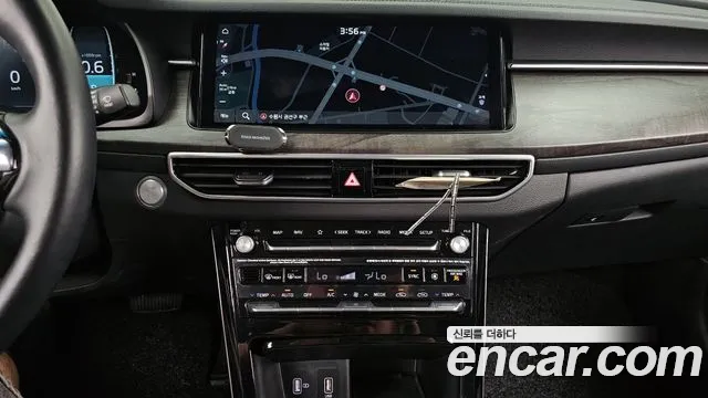 Kia K7 Premier 2019 Черный из Кореи, фото 5