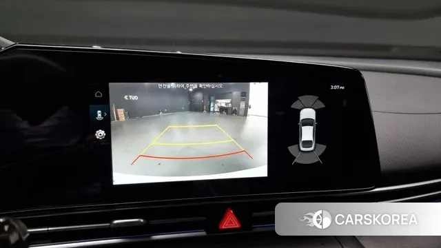 Hyundai Avante (CN7) 2020 Белый из Кореи, фото 5