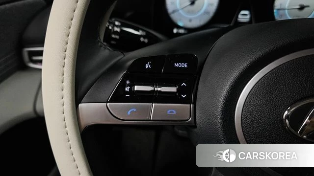 Hyundai Avante (CN7) 2022 Серебристо-серый из Кореи, фото 5