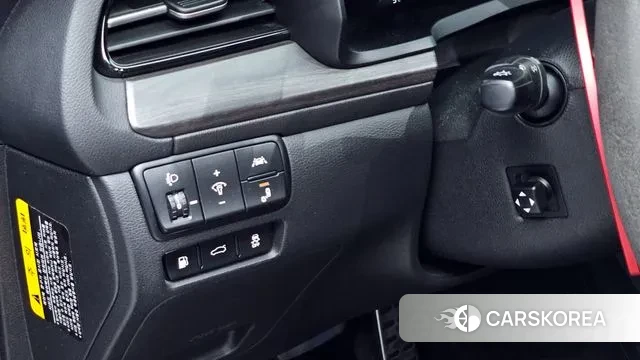 Kia K7 Premier 2019 Черный из Кореи, фото 5