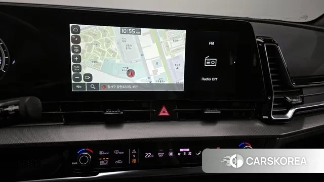 Kia Sportage 5th Generation Hybrid 2022 Белый из Кореи, фото 5