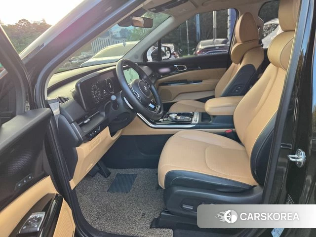 Kia Carnival 4th generation 2020 Черный из Кореи, фото 5