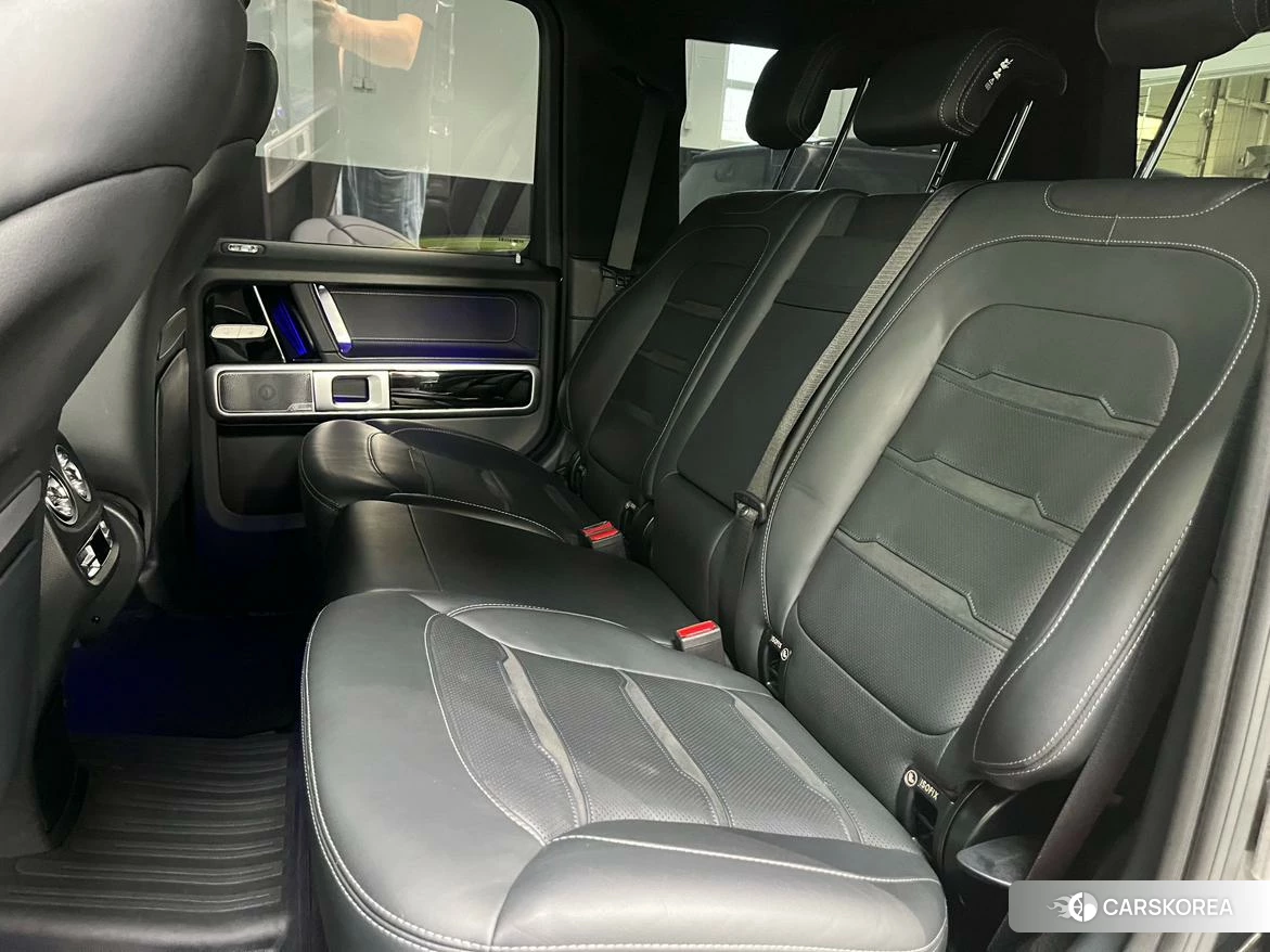 Mercedes-Benz G-class AMG 2021 Черный из Китая, фото 5