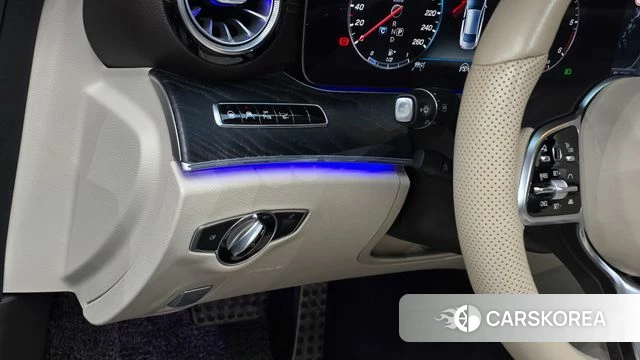 Mercedes-Benz E-Class W213 2019 Черный из Кореи, фото 5