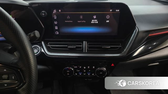 Chevrolet (GM Daewoo) Trax Crossover 2023 Черный из Кореи, фото 5