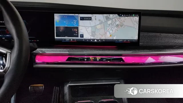 BMW 7 Series (G70) 2024 Черный из Кореи, фото 5