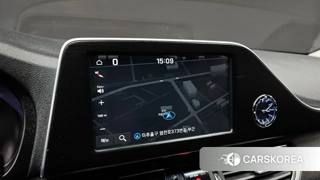 Hyundai Grandeur IG 2018 Серый из Кореи, фото 5