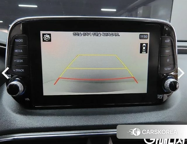 Hyundai Santa Fe TM id 3856553 из Кореи 5