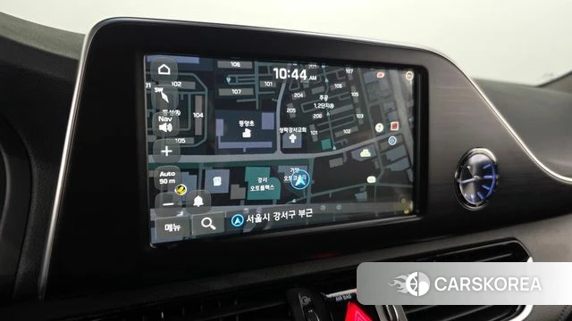 Hyundai Grandeur IG 2018 Серый из Кореи, фото 5