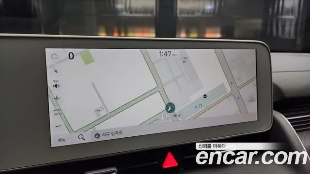 Hyundai Ionic 5 2022 Белый из Кореи, фото 5