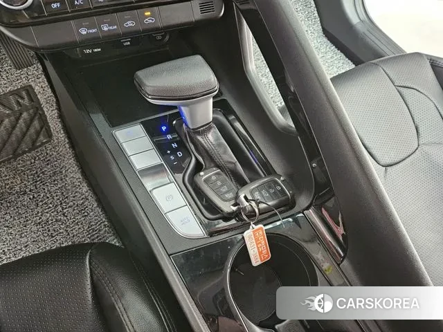 Hyundai Avante Hybrid (CN7) 2021 Серый из Кореи, фото 5