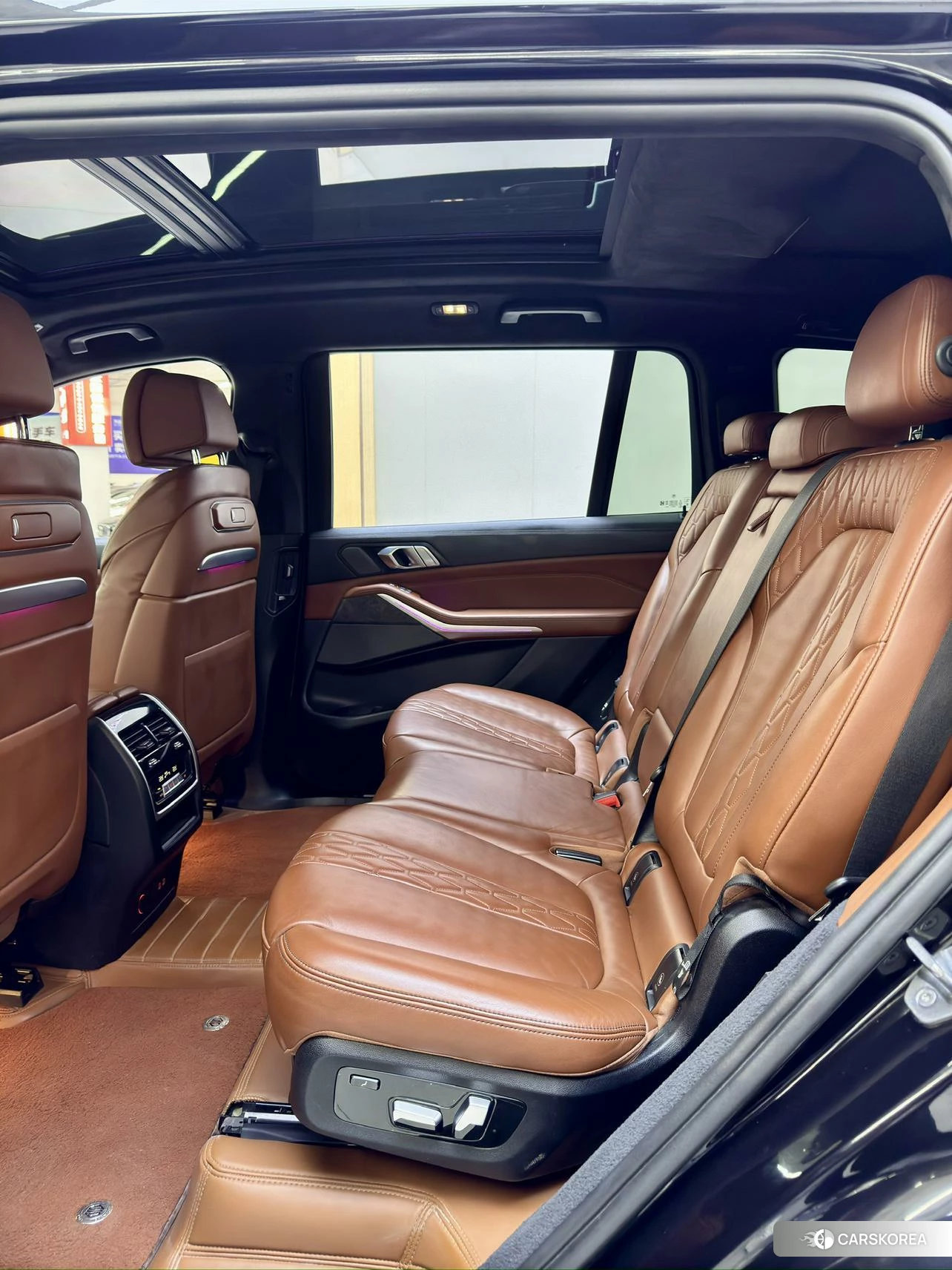 BMW X7 2022 Черный из Китая, фото 5