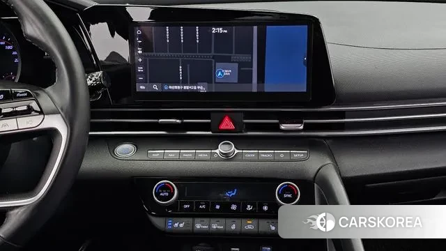 Hyundai Avante (CN7) 2020 Серый из Кореи, фото 5