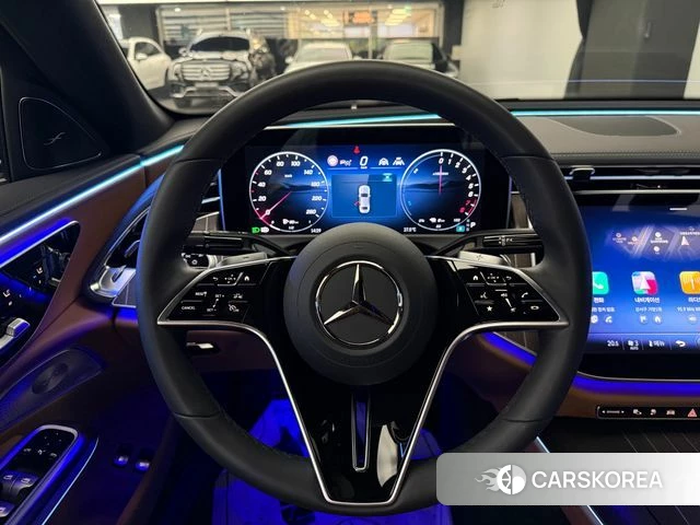 Mercedes-Benz E-Class W214 2026 Белый из Кореи, фото 5