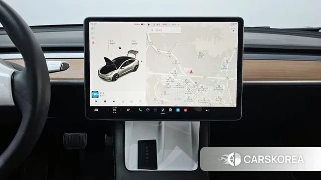 Tesla Model 3 2021 Белый из Кореи, фото 5