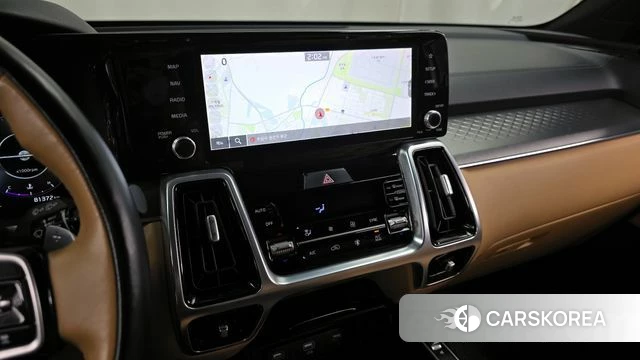 Kia Sorento 4th Generation 2021 Белый из Кореи, фото 5