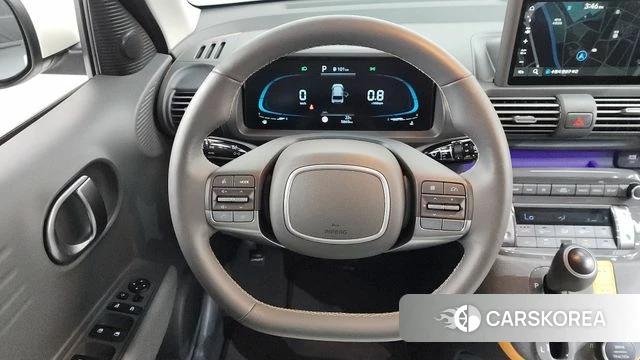 Hyundai Casper 2023 Белый из Кореи, фото 5