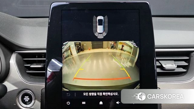 Renault Korea (Samsung) XM3 2023 Белый из Кореи, фото 5