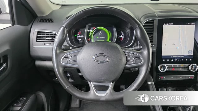 Renault Korea (Samsung) The New QM6 2023 Белый из Кореи, фото 5