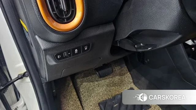 Kia Morning Urban (JA) 2021 Белый из Кореи, фото 5