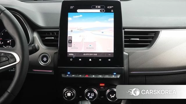 Renault Korea (Samsung) XM3 2024 Белый из Кореи, фото 5